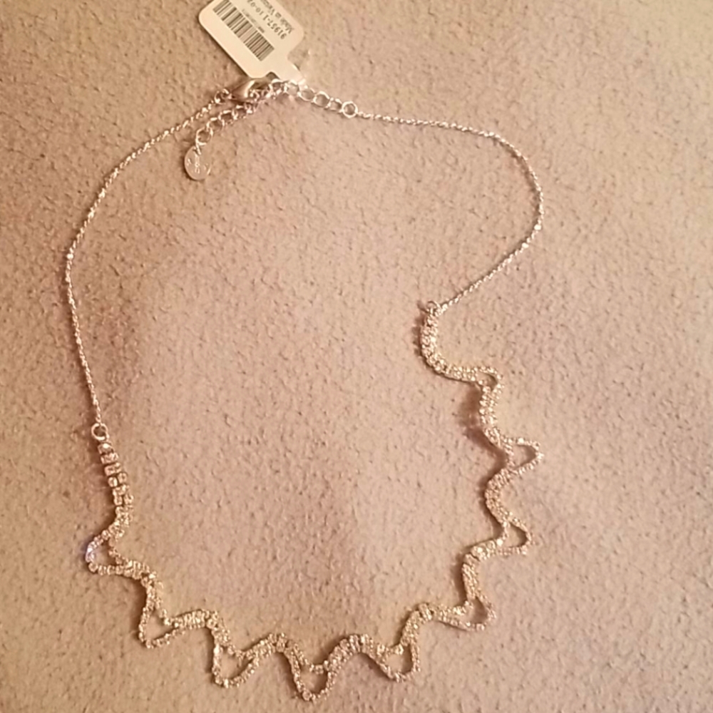 Necklace with Crystals